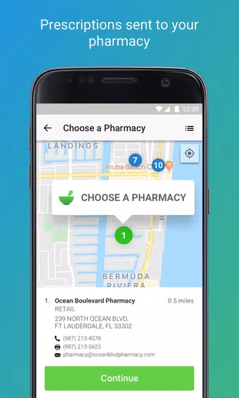 ProMedica OnDemand スクリーンショット 2