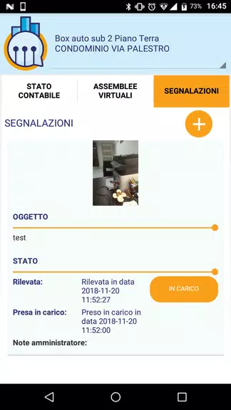 Contech di Nicola Fragassi Schermafbeelding 3