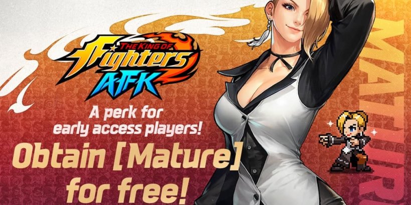 KOF AFK：现在早期住在加拿大和泰国