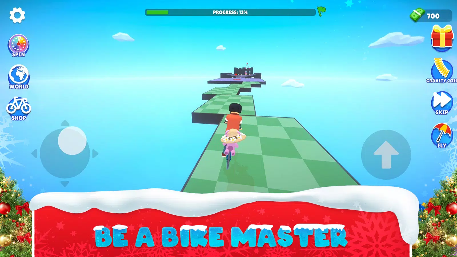 BMX Bike Master Challenge ภาพหน้าจอ 3