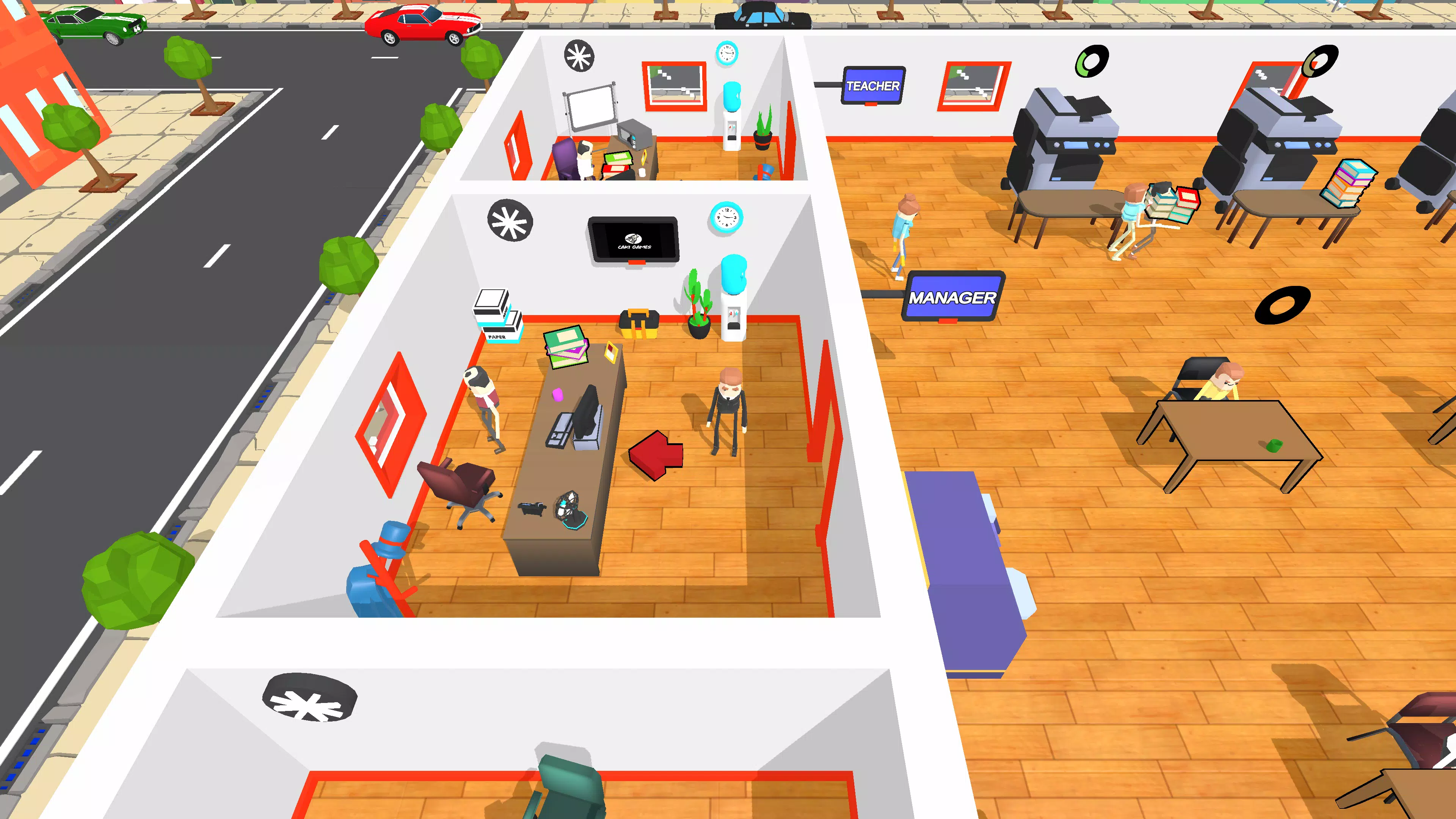 School Fever Screenshot 1