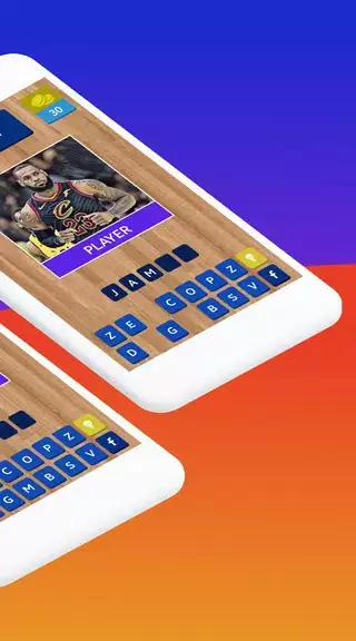 Quiz Basket NBA স্ক্রিনশট 2