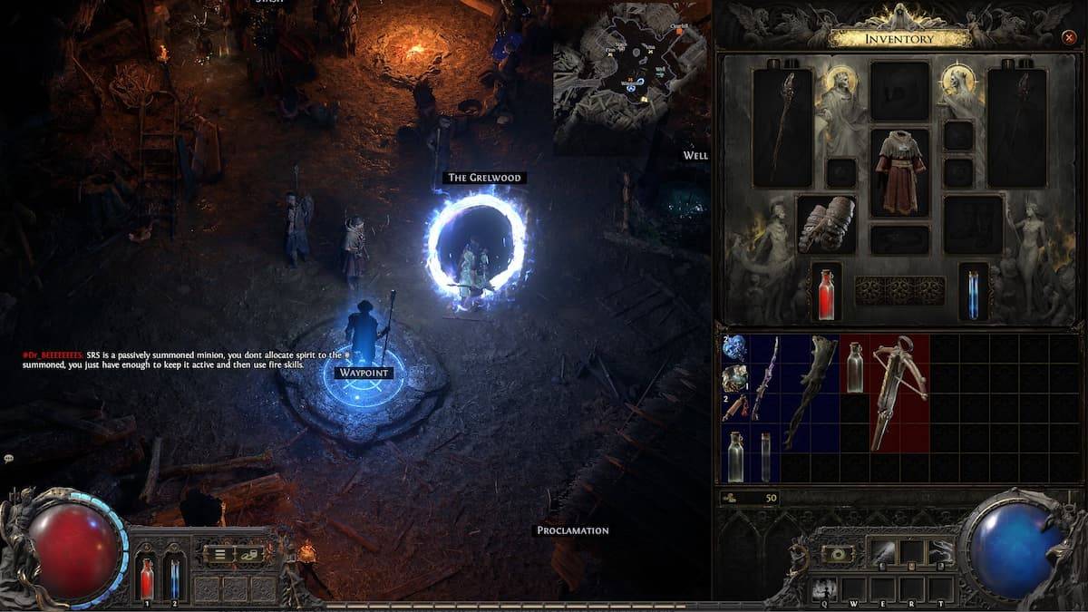 Path of Exile 2 Pazar Yerini Tanıtıyor