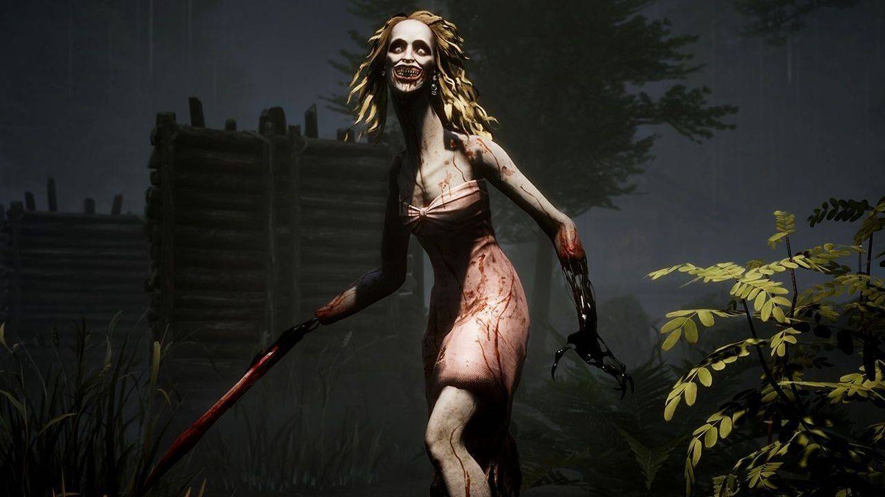 «Dead By Daylight представляет шкуры, вдохновленные Junji It,»