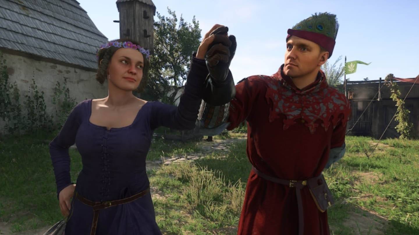 Kingdom Come 2：RTX 5090での残念なパフォーマンス