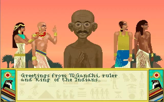 Civilization 7 Dev Firaxis mówi: „jest nadzieja na Gandhi, ale”