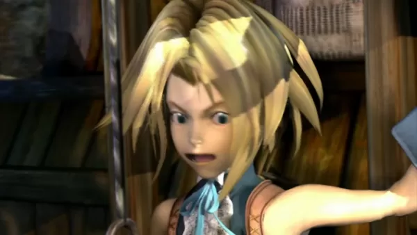 FF9 Remake Spekulacje wzrasta po aktualizacji na witrynie rocznicowej