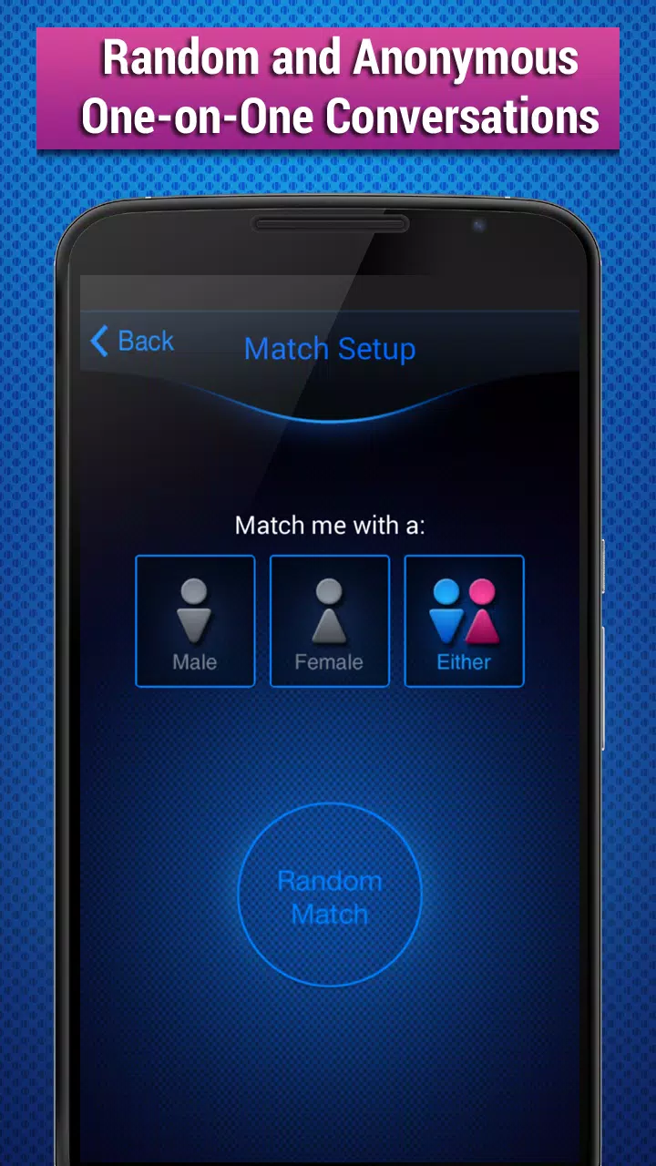 PartyLine Voice Chat Screenshot 2