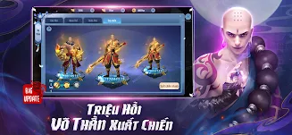 Nghịch Thiên Kiếm Thế - Võ Lâm ภาพหน้าจอ 2