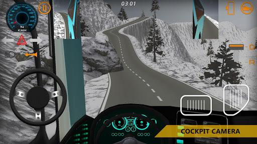 Mountain Bus Simulator 2020 - Capture d'écran 1