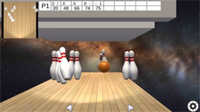 Super! 10-Pin Bowling Ekran Görüntüsü 3