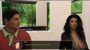 Innocent Au-pair: Restart – New Version 0.186 스크린샷 1