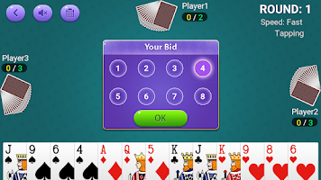 Callbreak : Offline Card Game Screenshot 3