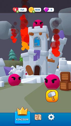 Pop Them! Emoji Puzzle Game Screenshot 3