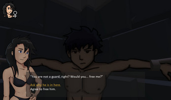 Pleasure Quest: Dungeon Escape (NSFW)應用截圖第1張