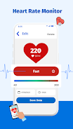 Blood Pressure Pro: BP Tracker Screenshot 2