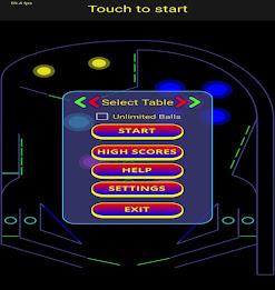 PinBall Master应用截图第3张