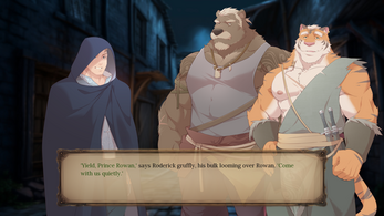 The Silvercrest Pilgrimage Screenshot 1