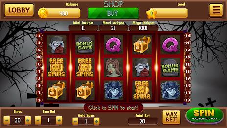 MyVegas-Slots App Casino Slot Ekran Görüntüsü 2