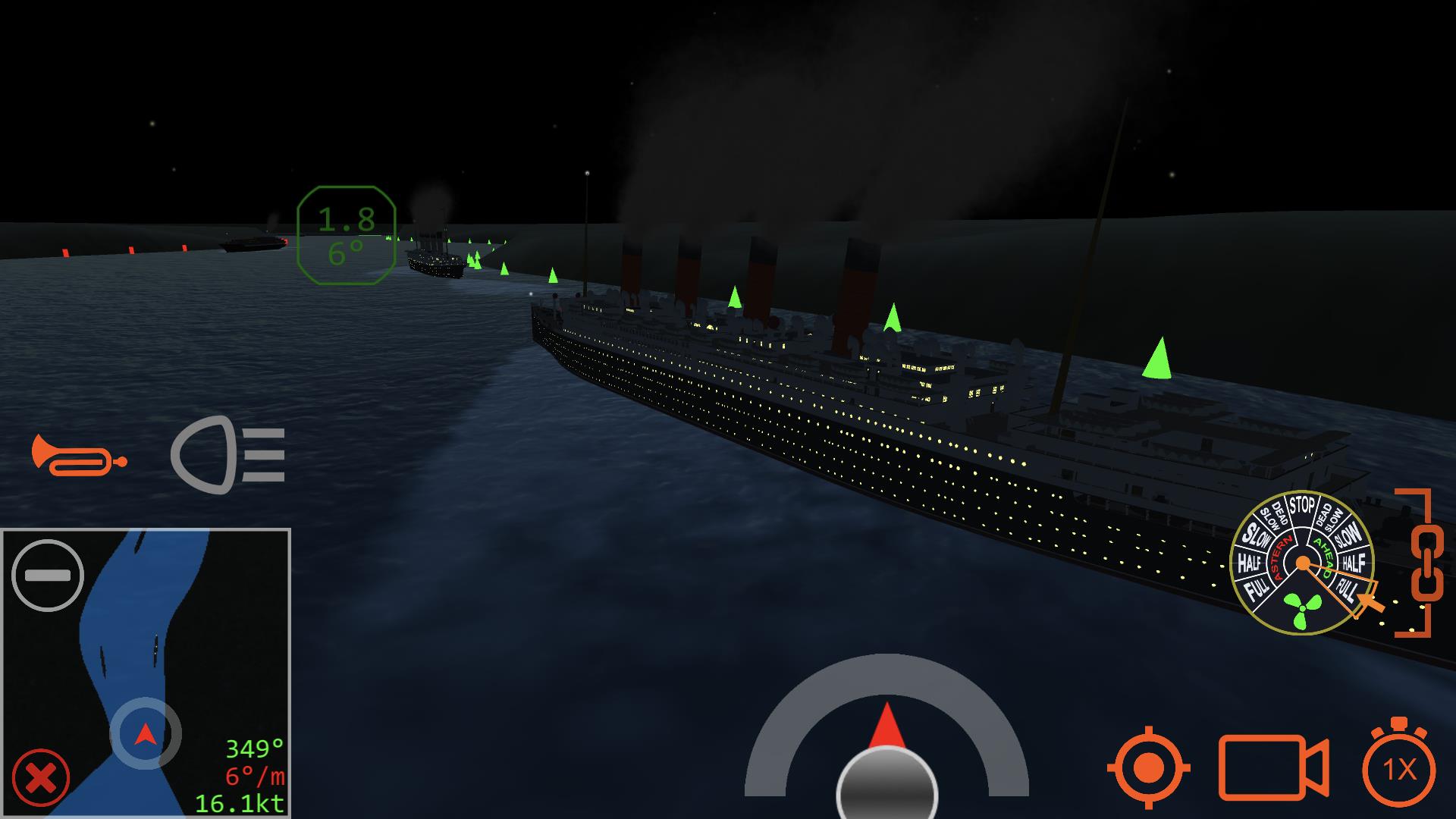 Ship Mooring 3D Screenshot 4