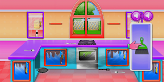 Cheese cake cooking games Screenshot 4