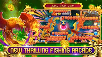 Clash Fishing: Casino Slot Ekran Görüntüsü 4