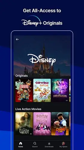 Disney+ Hotstar应用截图第4张