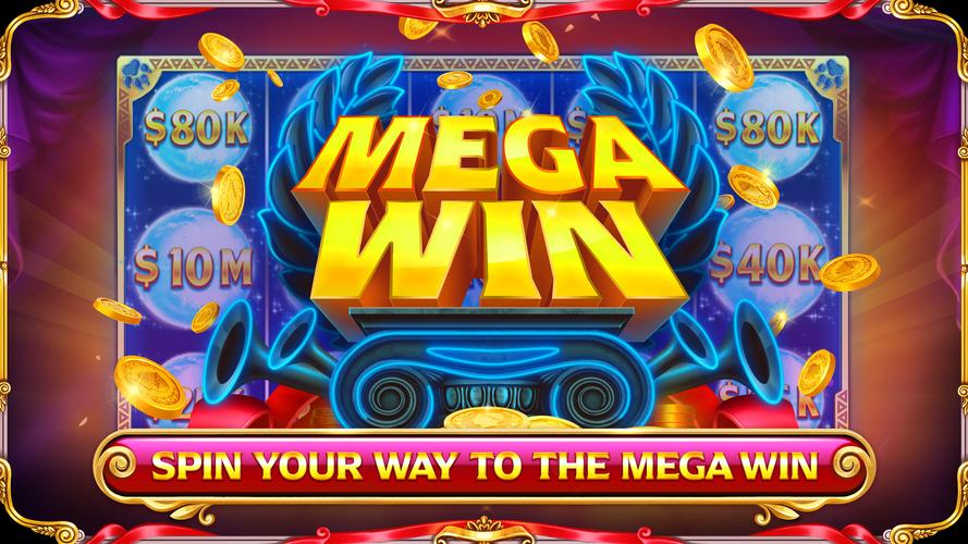 Caesars Slots Ekran Görüntüsü 4