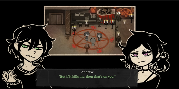 Coffin of Andy and Leyley 스크린샷 3