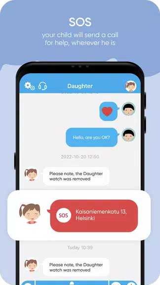 Elari SafeFamily Скриншот 2