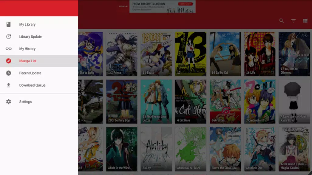 Mangaindo - Baca Manga ID 스크린샷 1