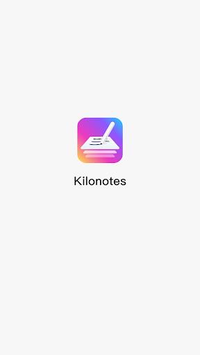 Kilonotes Скриншот 1