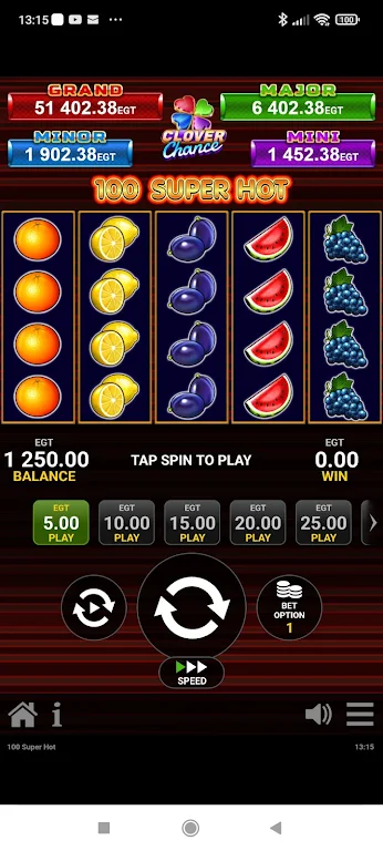 Gana777 Apuestas y Casino Captura de tela 2