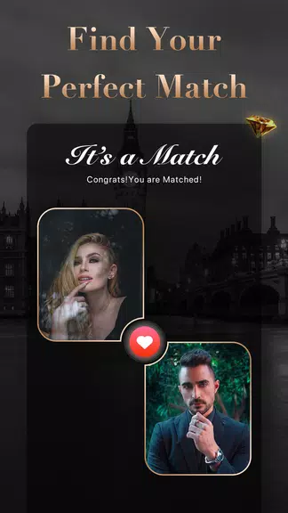 Sudy - Elite Dating App Capture d'écran 3