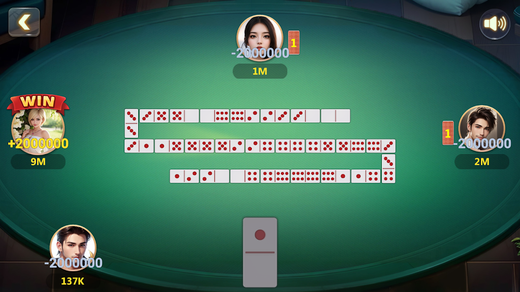 Domino Gaple Offline Скриншот 3