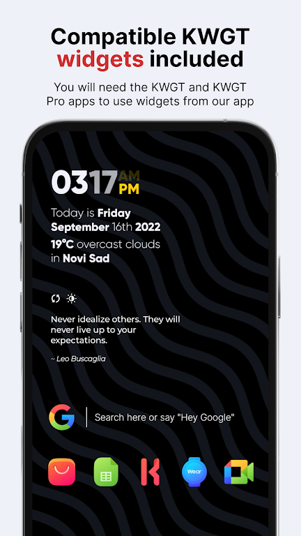 Vera Icon Pack: shapeless icon Screenshot 3