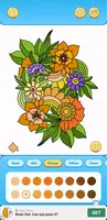Coloring Book: Easy To Color Screenshot 1