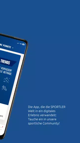 Sportler Captura de tela 2