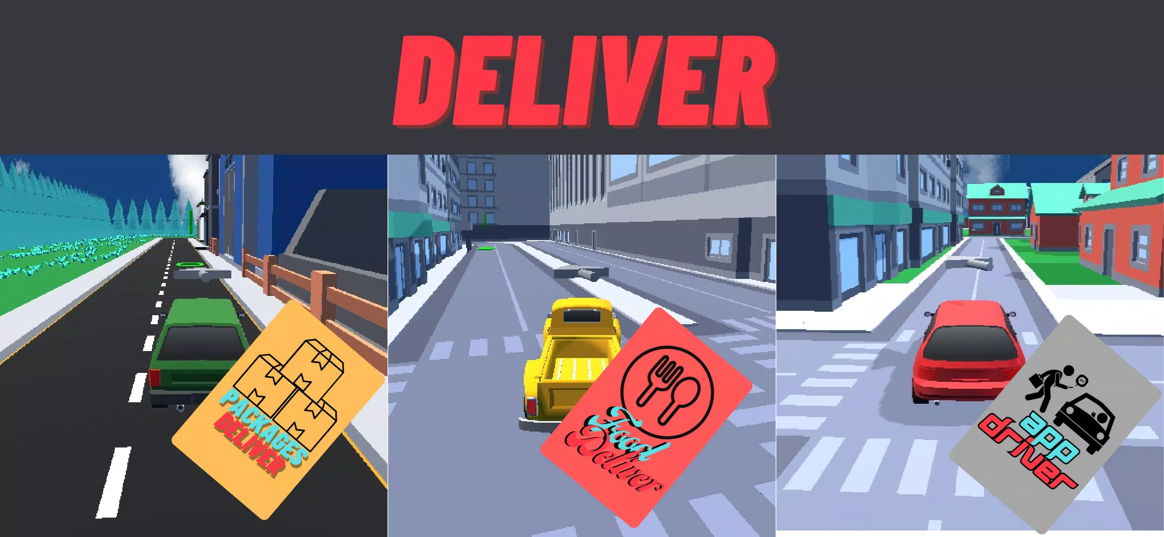 Quick Delivery应用截图第2张