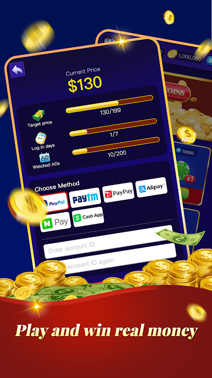 Jackpot Slots - Lucky Casino Zrzut ekranu 4