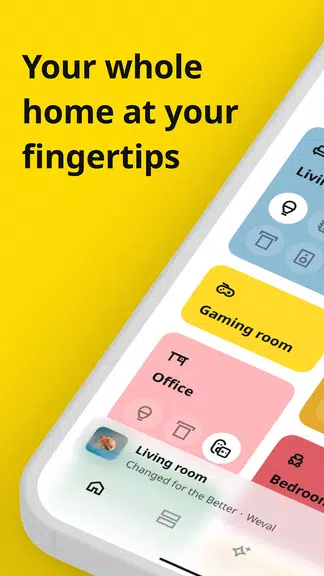 IKEA Home smart Schermafbeelding 1