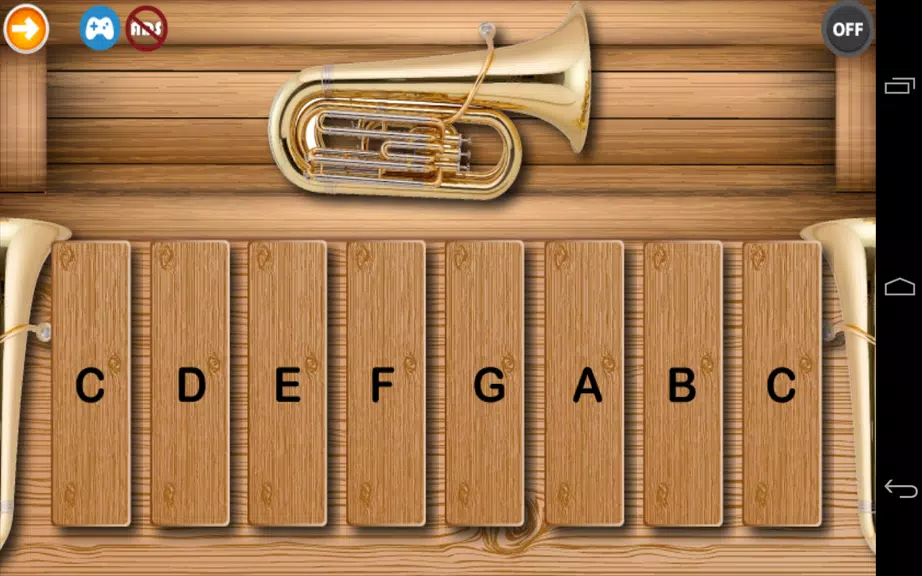 Toddlers Tuba Ekran Görüntüsü 1