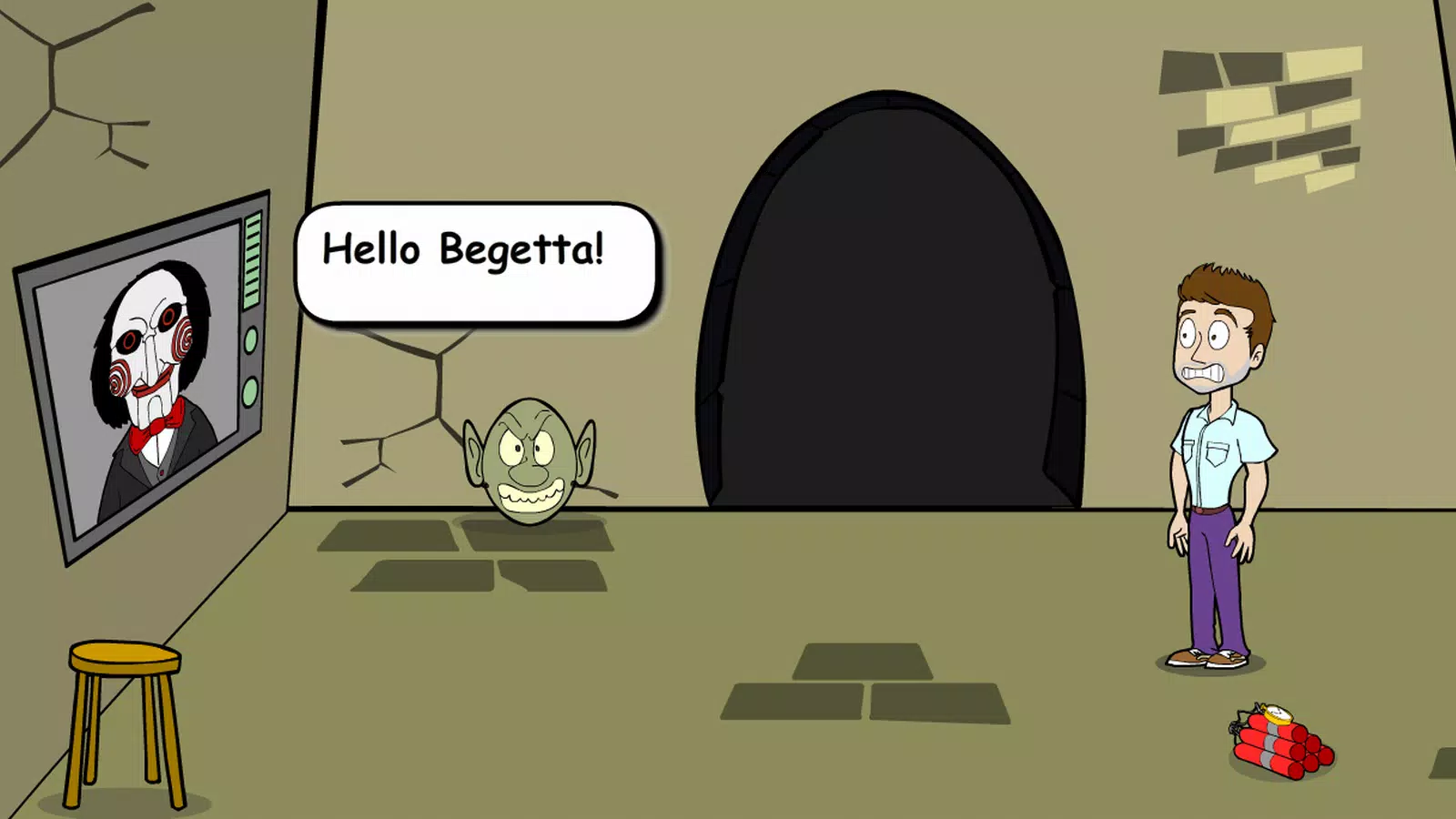 Begetta778 Saw Trap應用截圖第2張