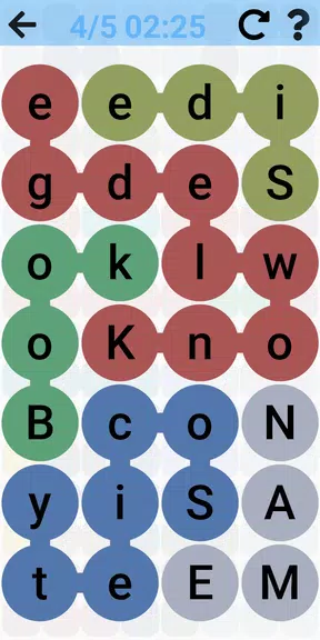 Word Quest: Puzzle Search Ekran Görüntüsü 2