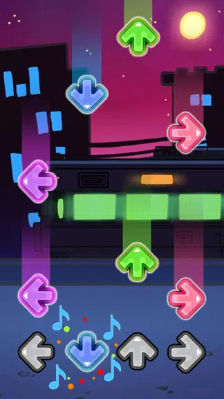 Music Battle: FNF Full Mode应用截图第3张
