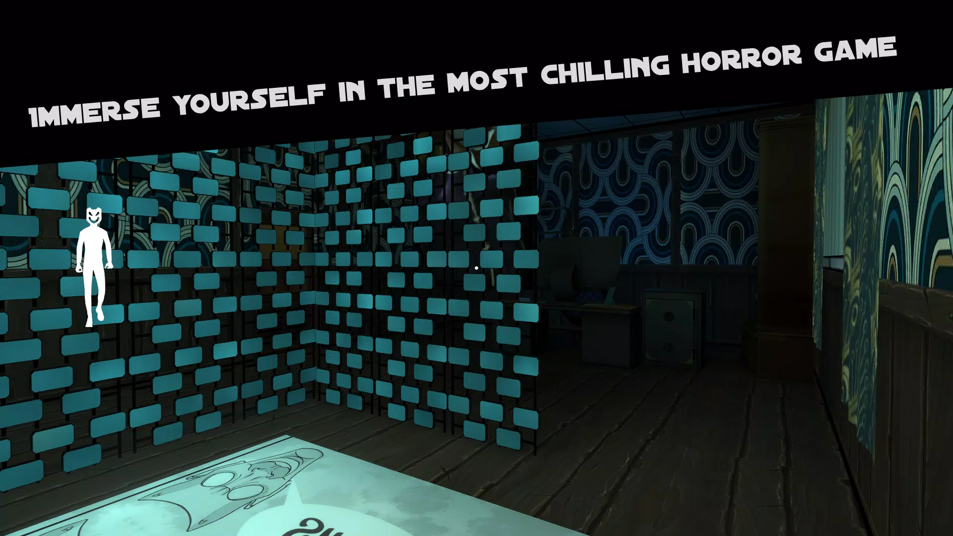 Smile-X 4: The horror train Screenshot 3
