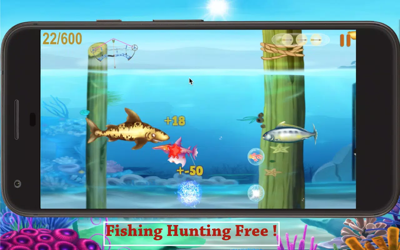 Fishing Hunting Screenshot 2