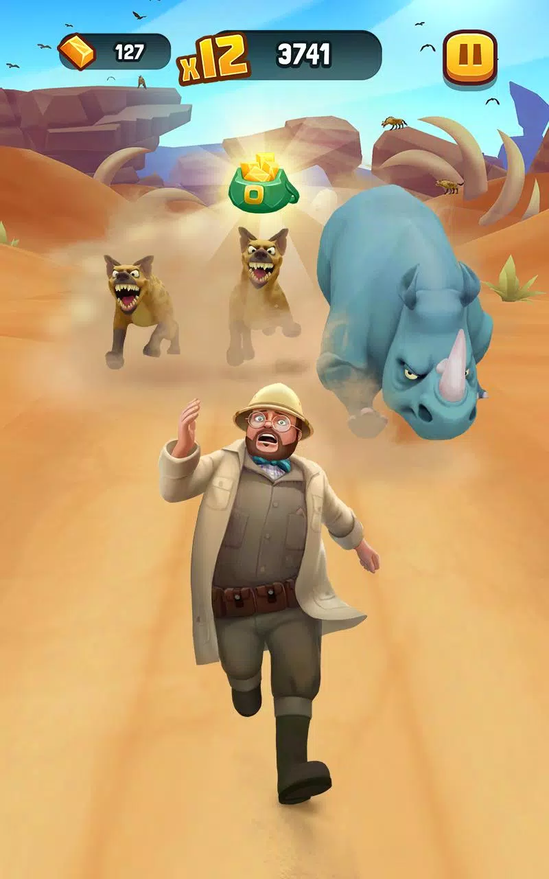 Jumanji Screenshot 4