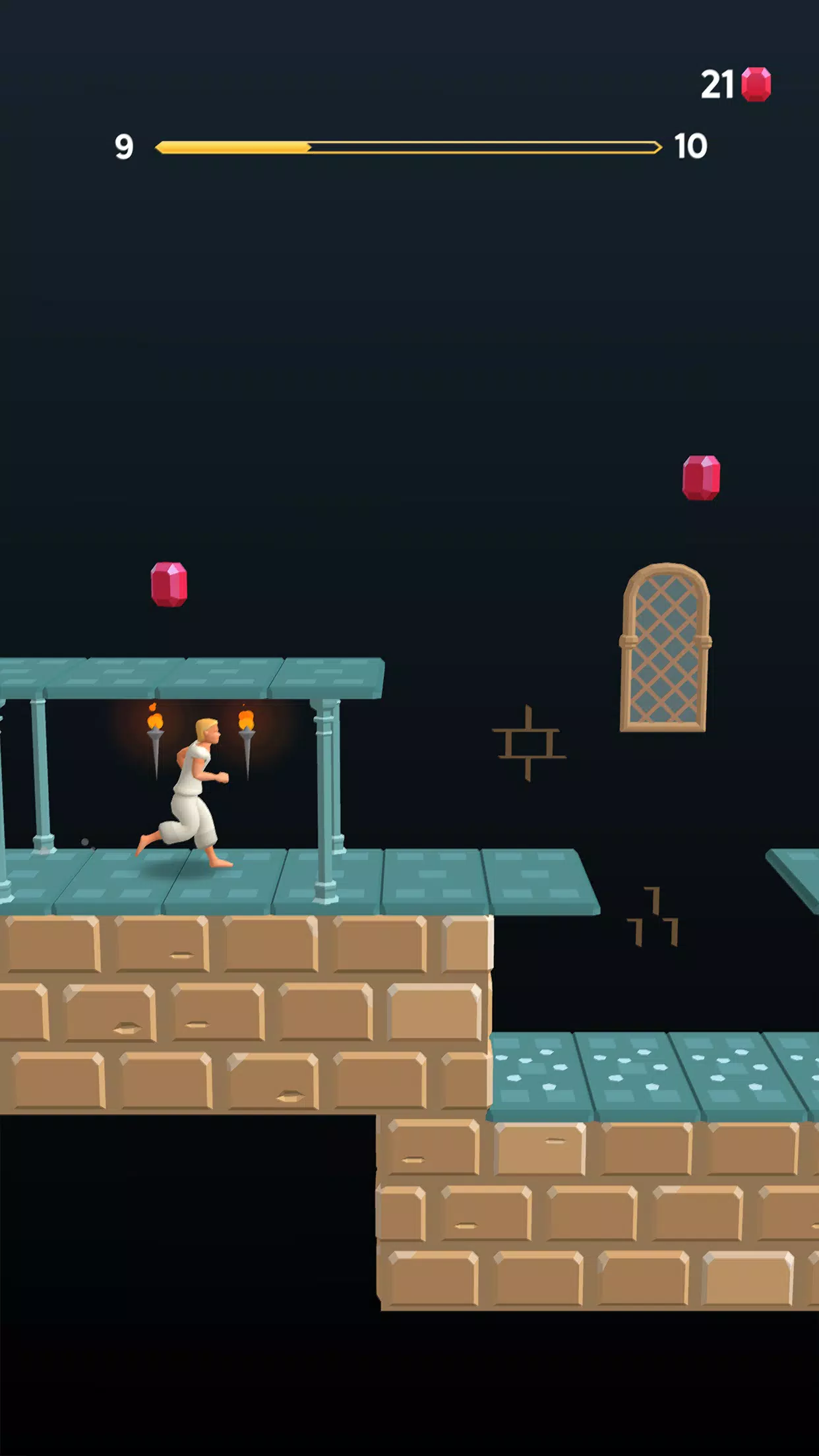 Prince of Persia : Escape Ekran Görüntüsü 1