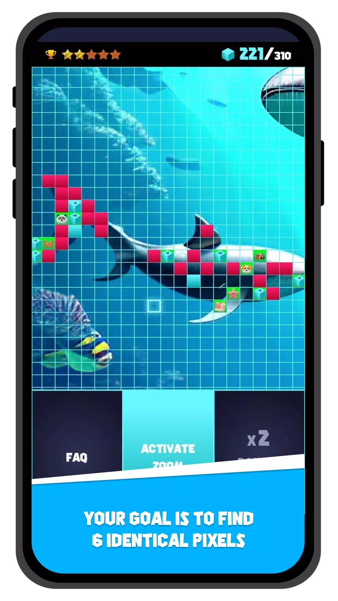 Pixooo ภาพหน้าจอ 3